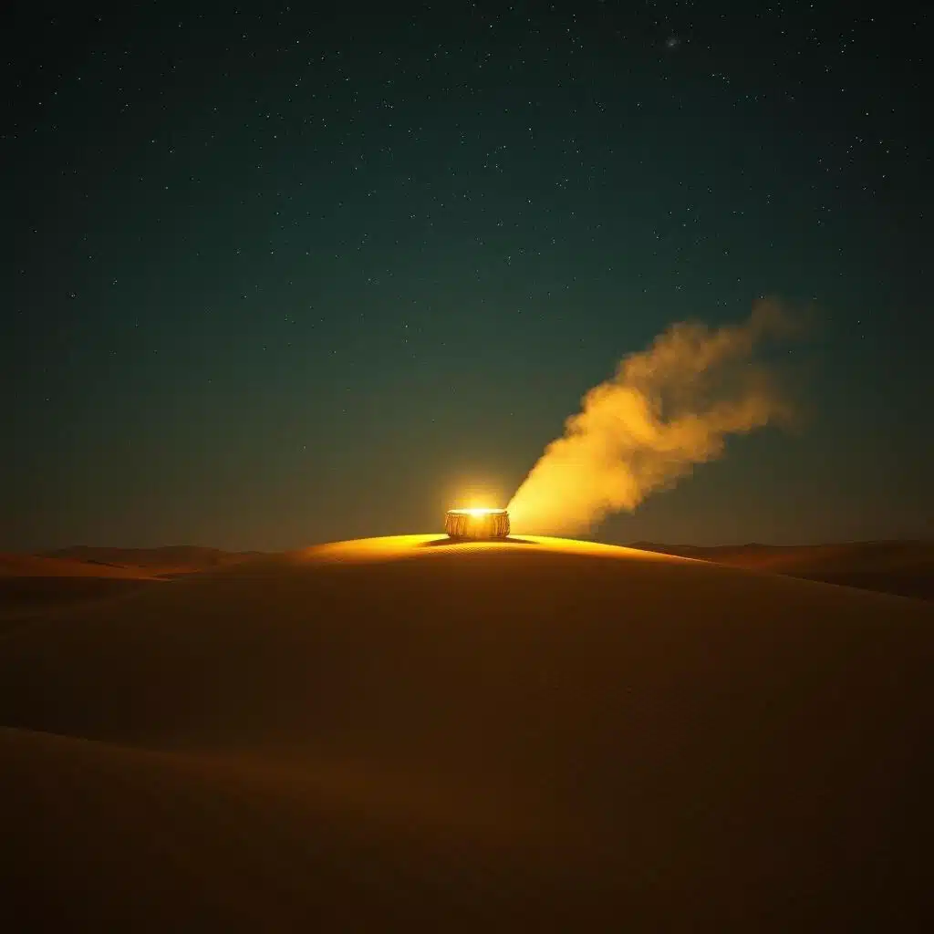 Sands of the Soul
