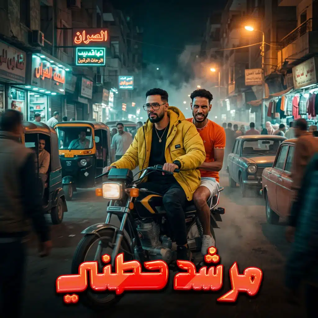 مرشد حطني (مع الصورص)