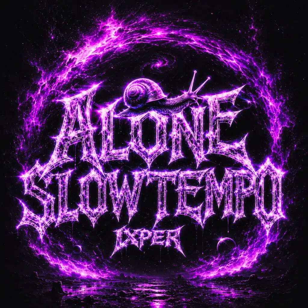 ALONE SLOWTEMPO