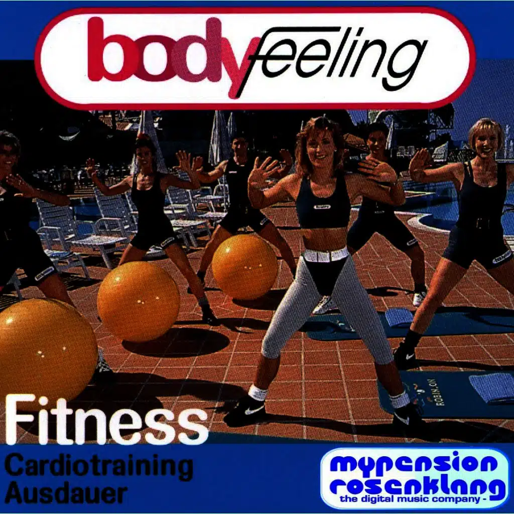 Body Feeling - Music for Fitness - Cardio - Health with TV Zdf