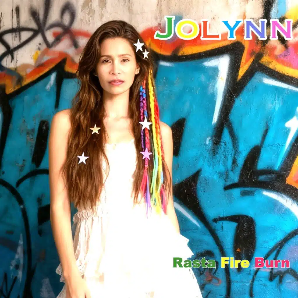 Rasta Fire Burn