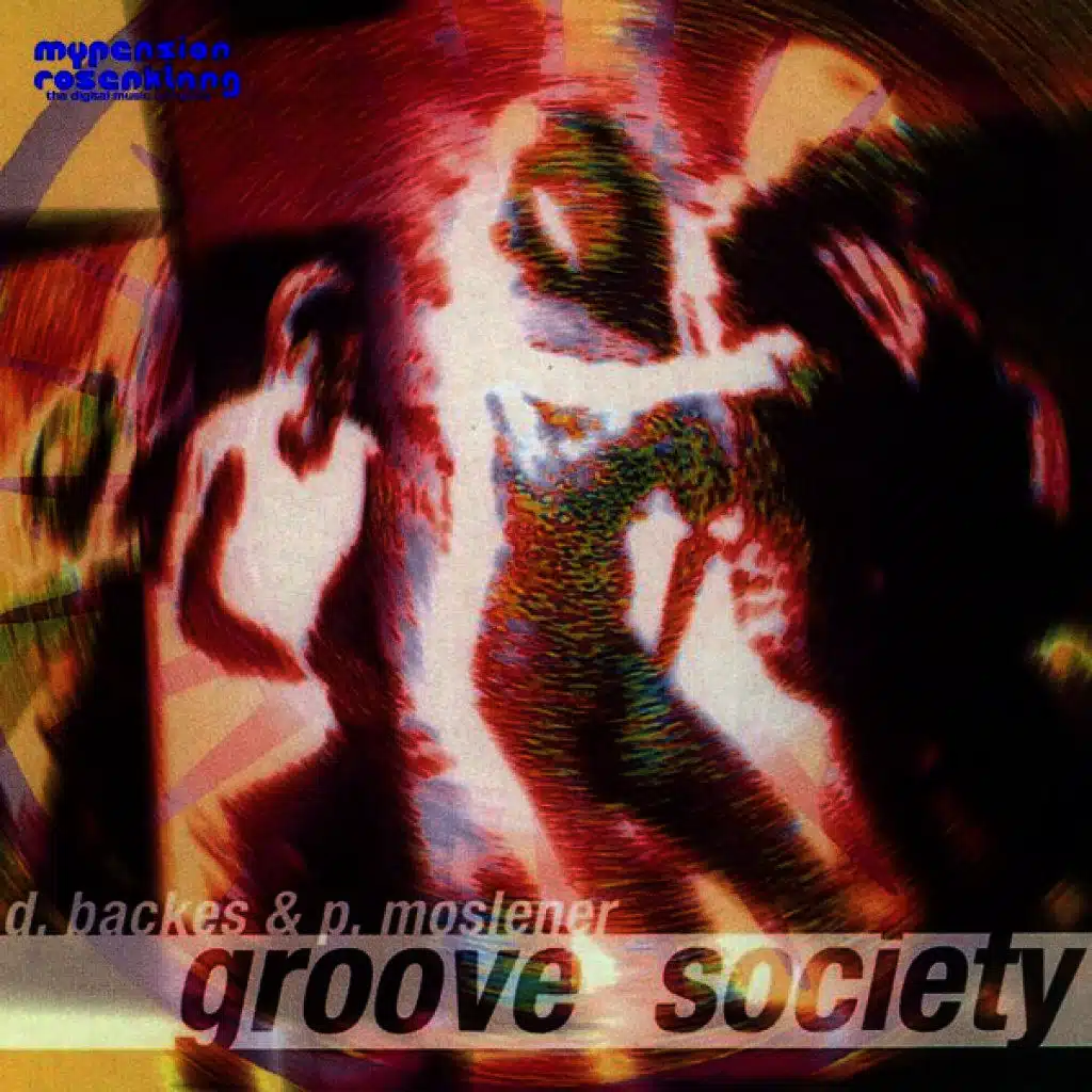 Groove Society - Music for Beats, Phlow and Groove