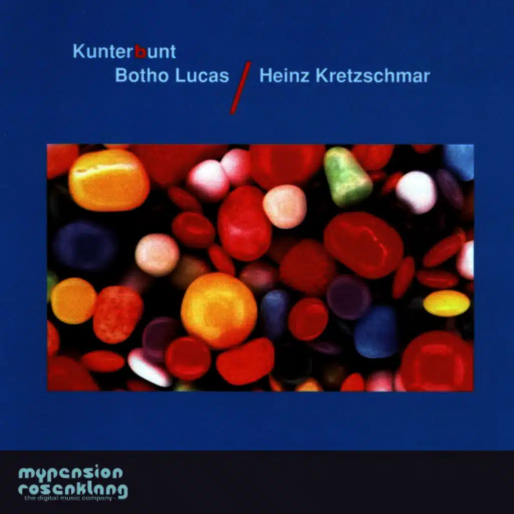 Kunterbunt - Swing Band Music in a Happy Sound