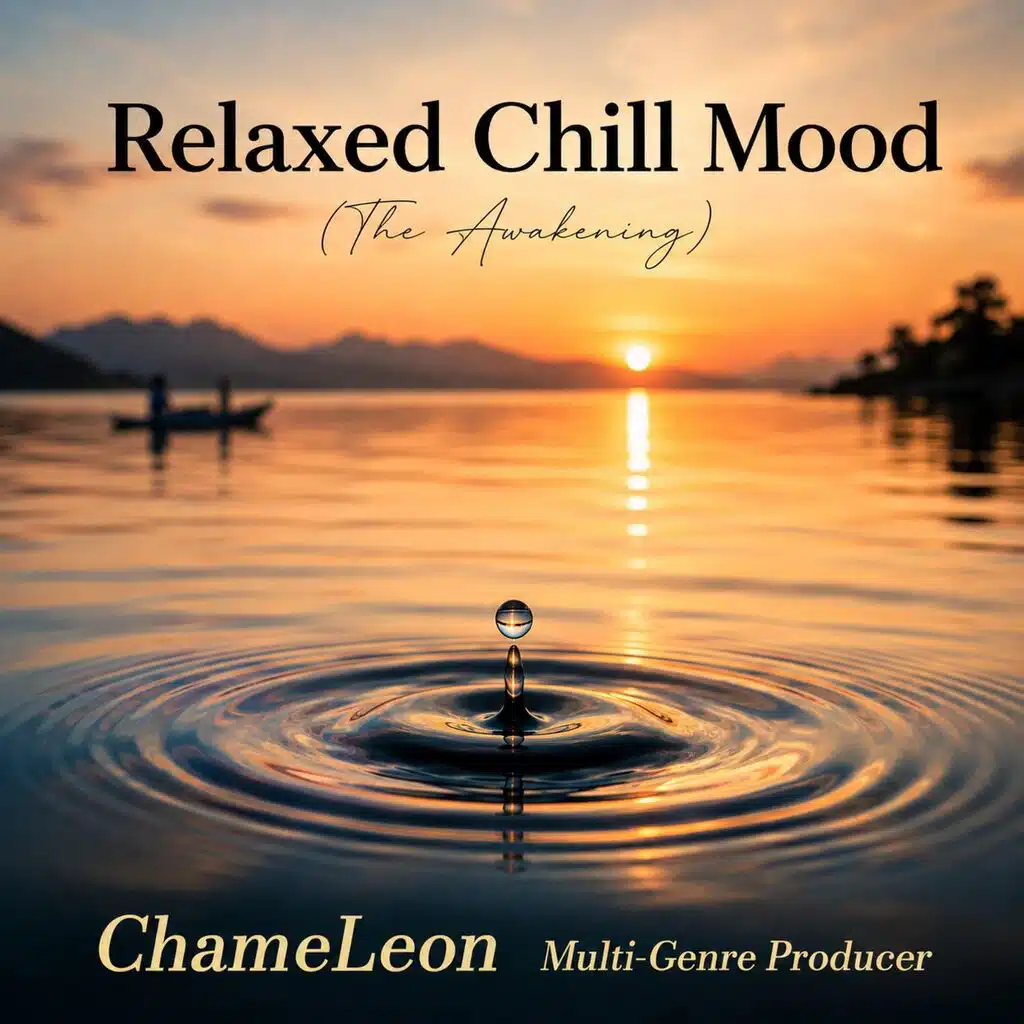 Calm sea (Relaxed Chill Mood)