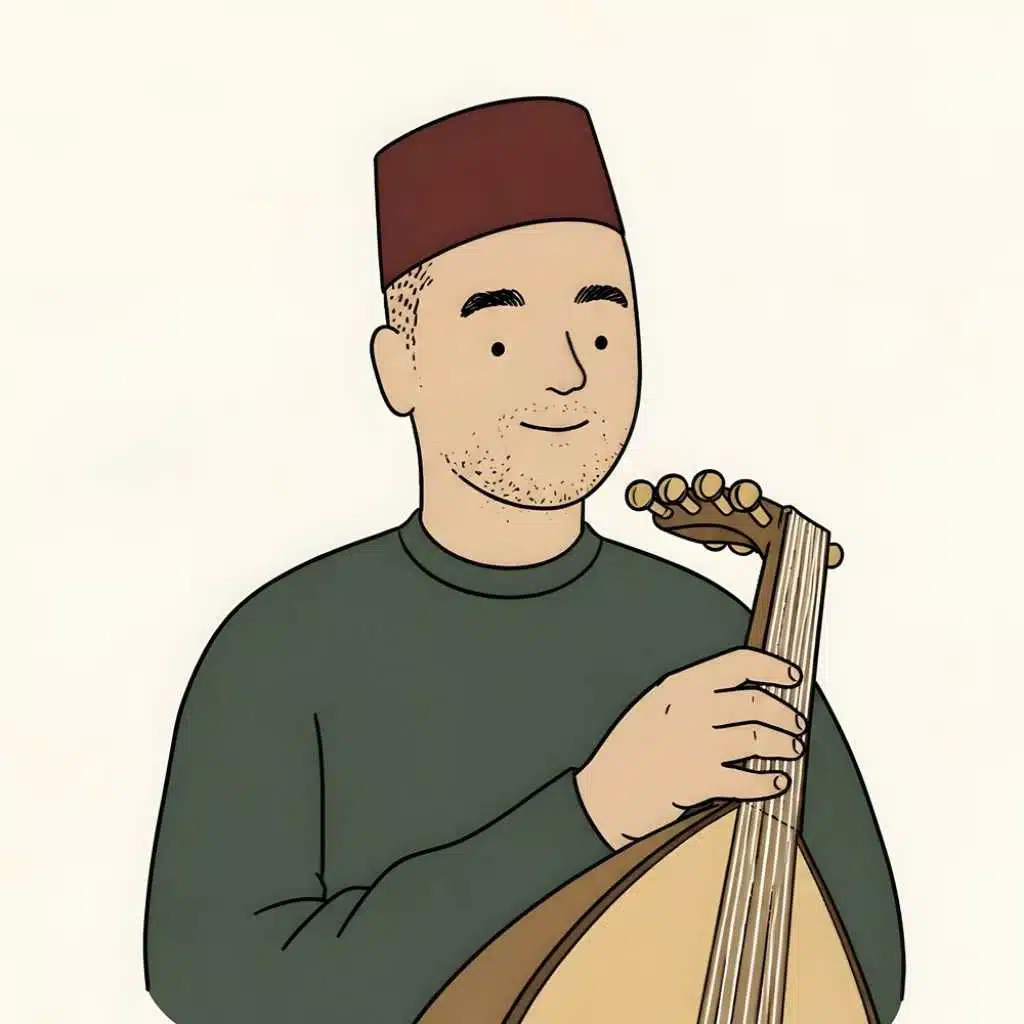 Lofi Arabi