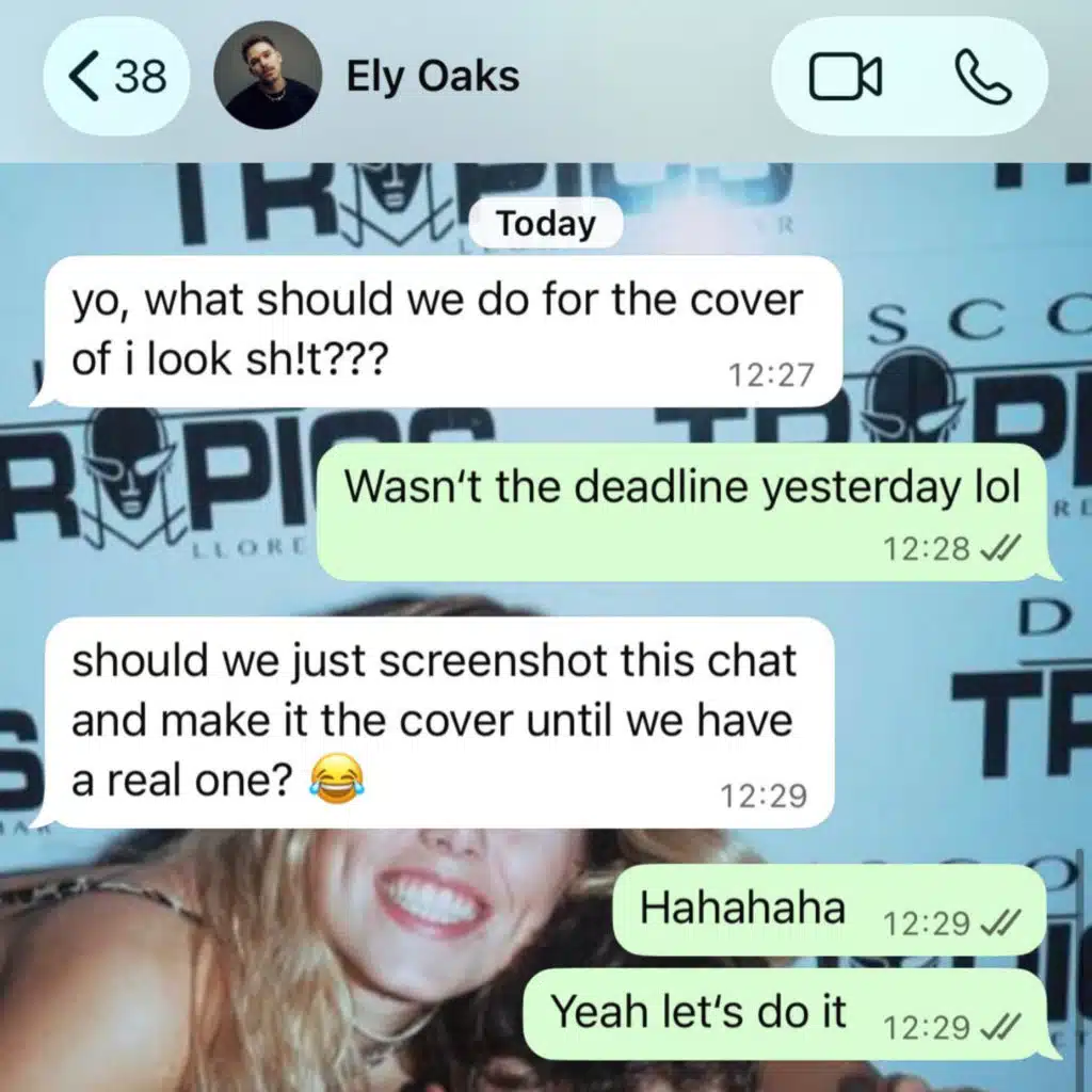 LAVINIA & Ely Oaks