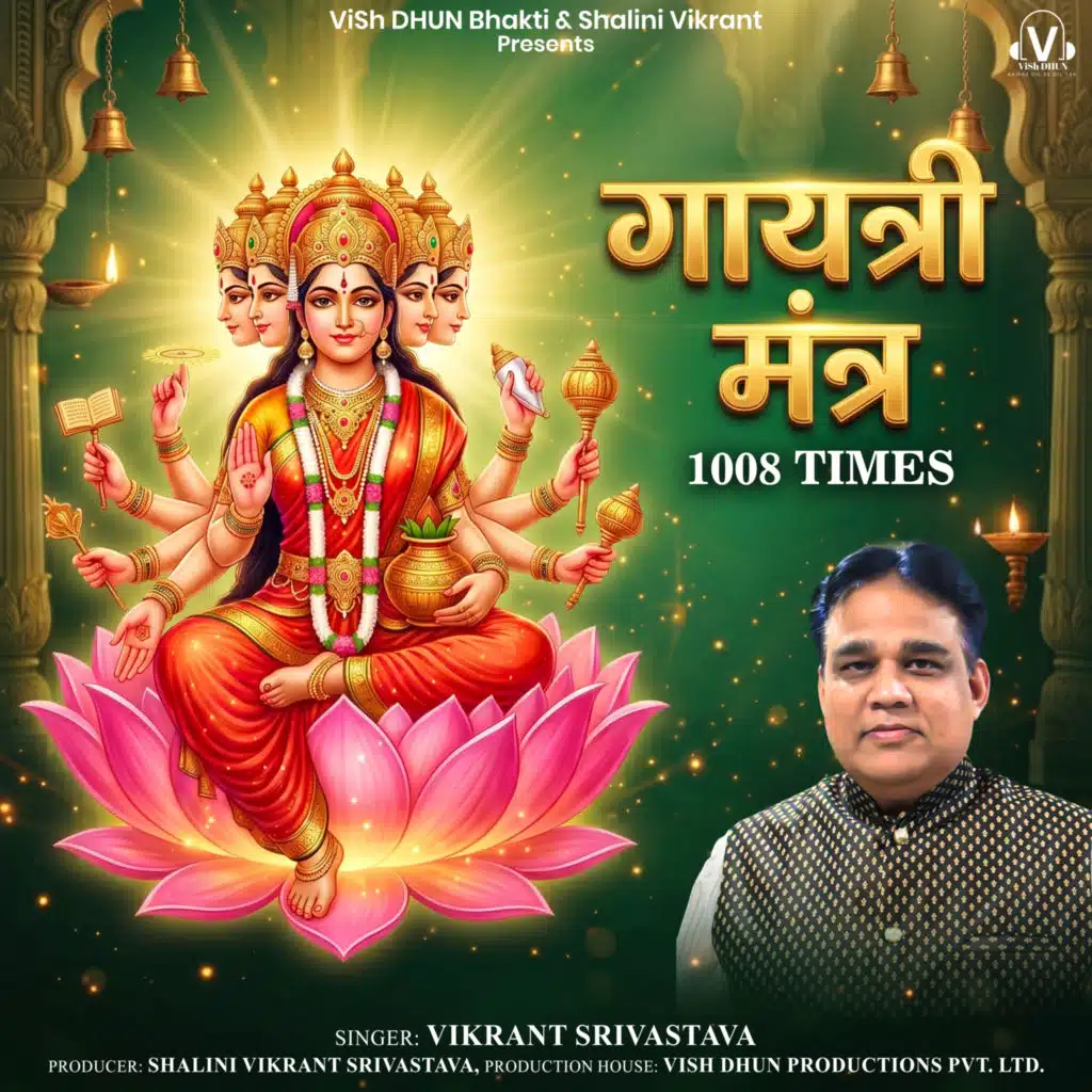 Gayatri Mantra 1008 Times