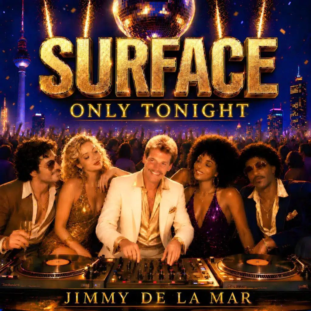 Jimmy de la Mar