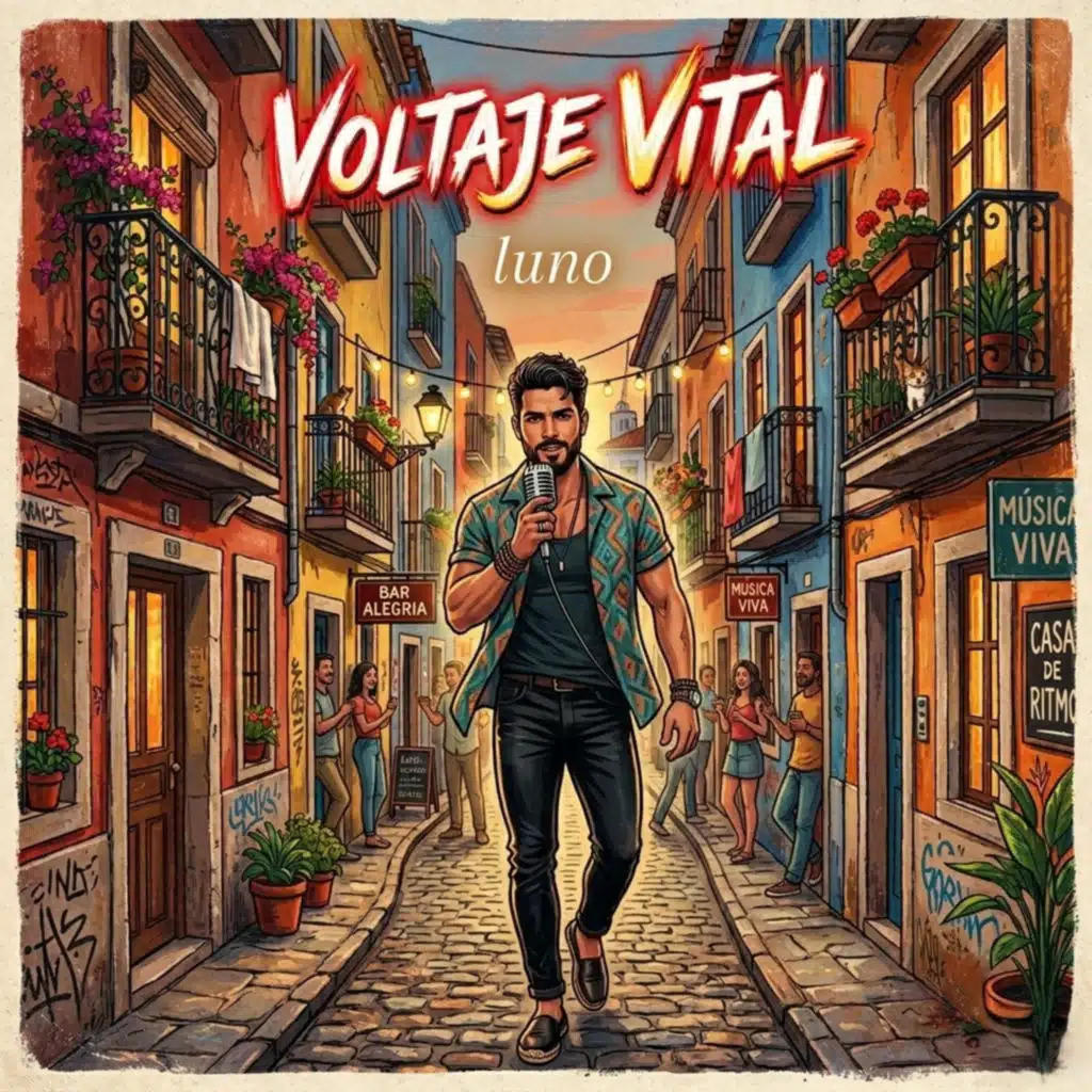 VOLTAJE VITAL