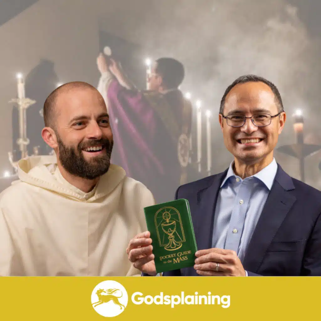 What Really Happens at Catholic Mass? Dr. Edward Sri Explains