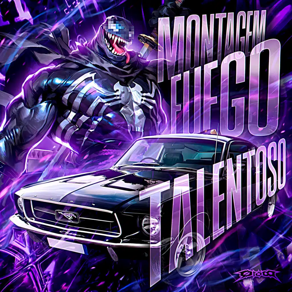 MONTAGEM FUEGO TALENTOSO