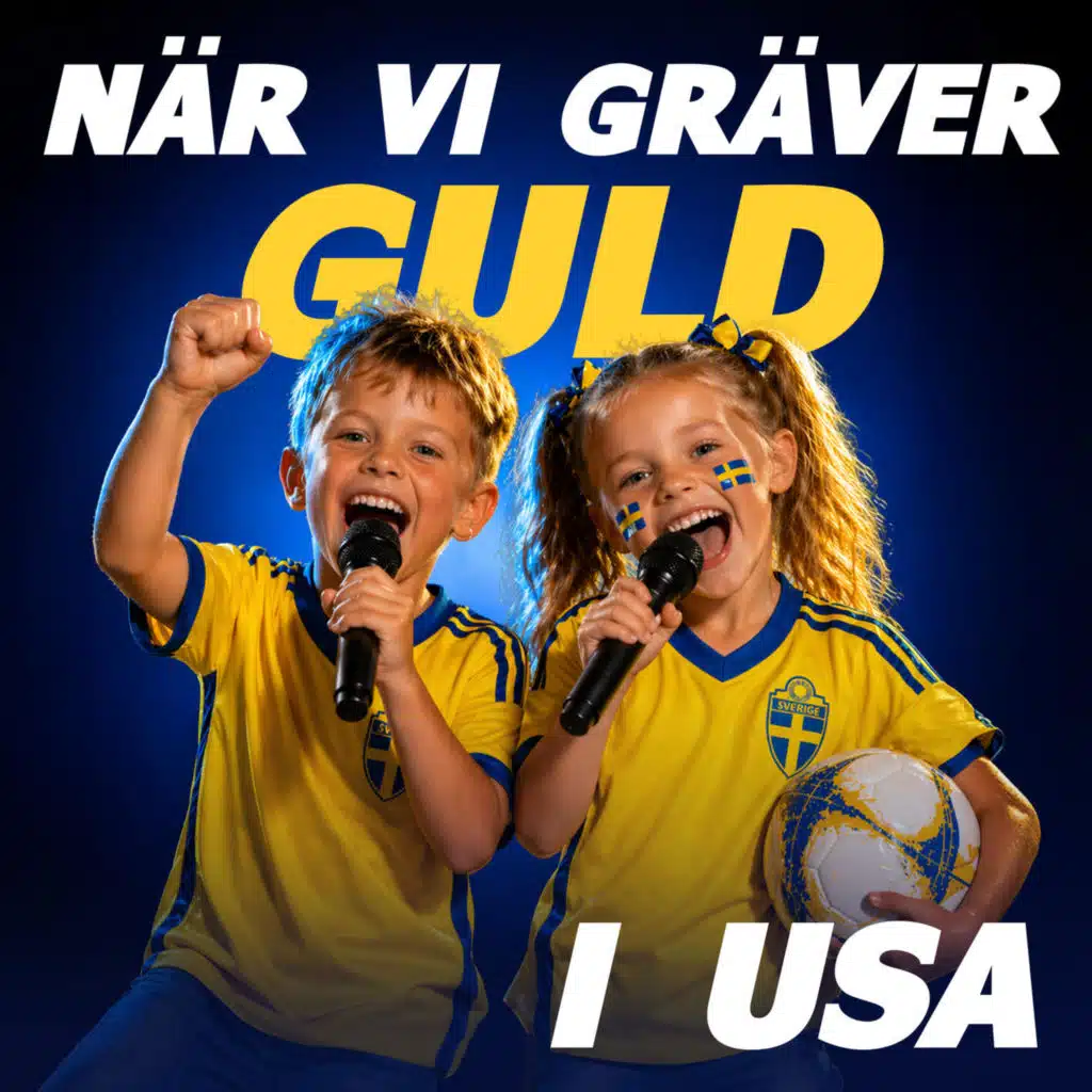 Ungar som gungar