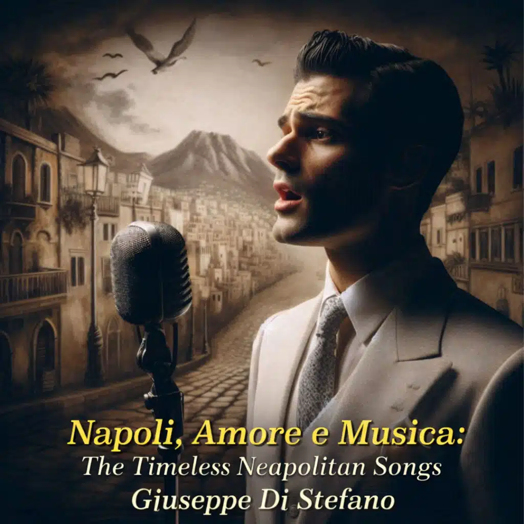 'O sole mio