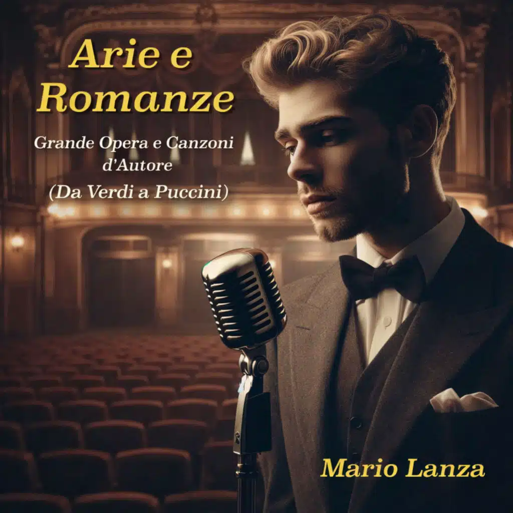 Arie e Romanze: Grande Opera e Canzoni d'Autore  (Da Verdi a Puccini)