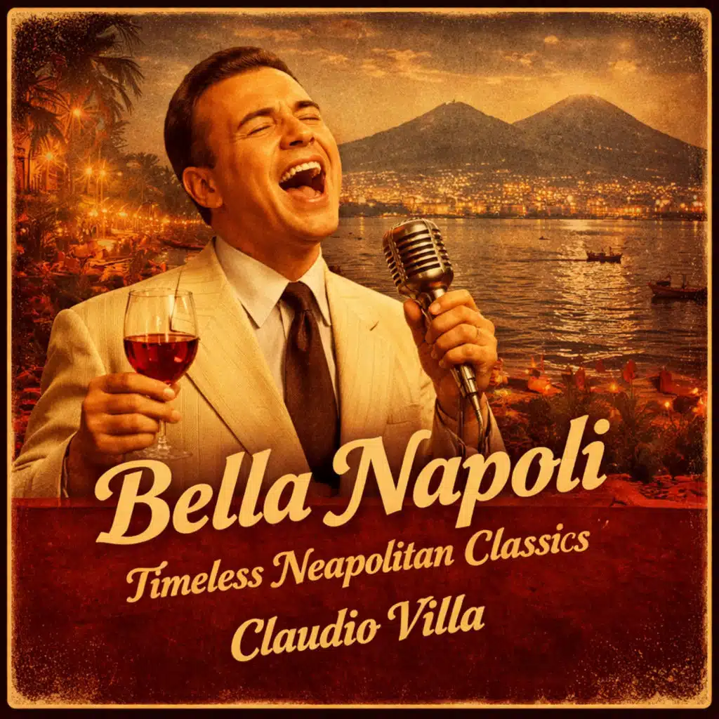Bella Napoli:  Timeless Neapolitan Classics