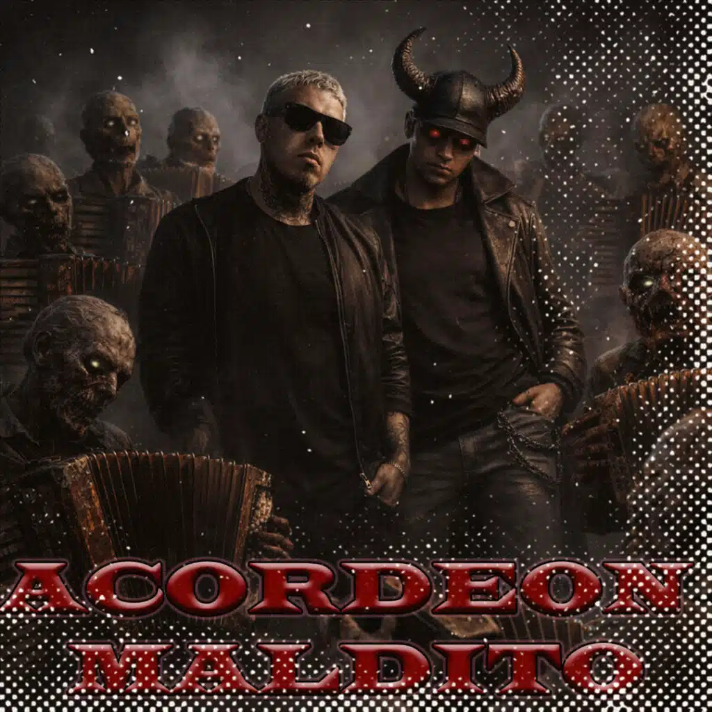 Acordeon Maldito (feat. Def-Man)