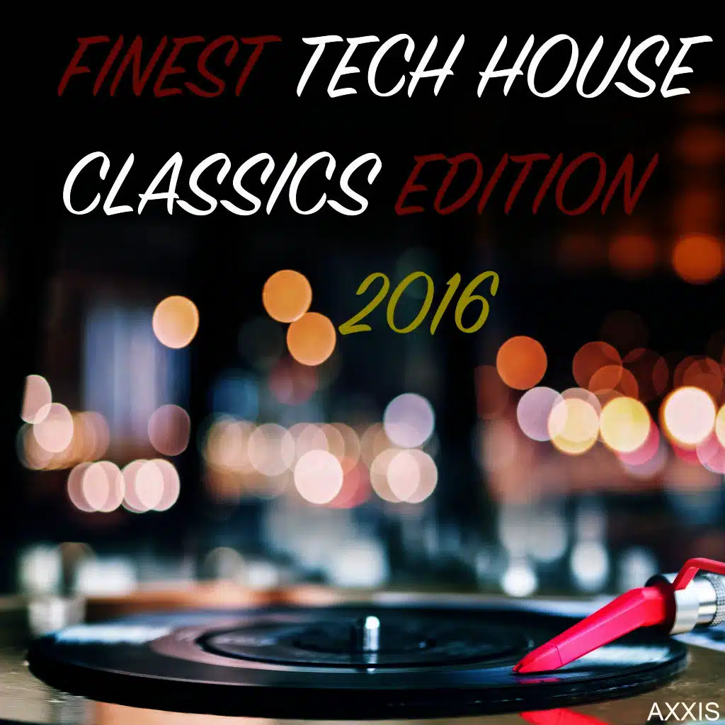 Finest Tech House: Classics Edition 2016