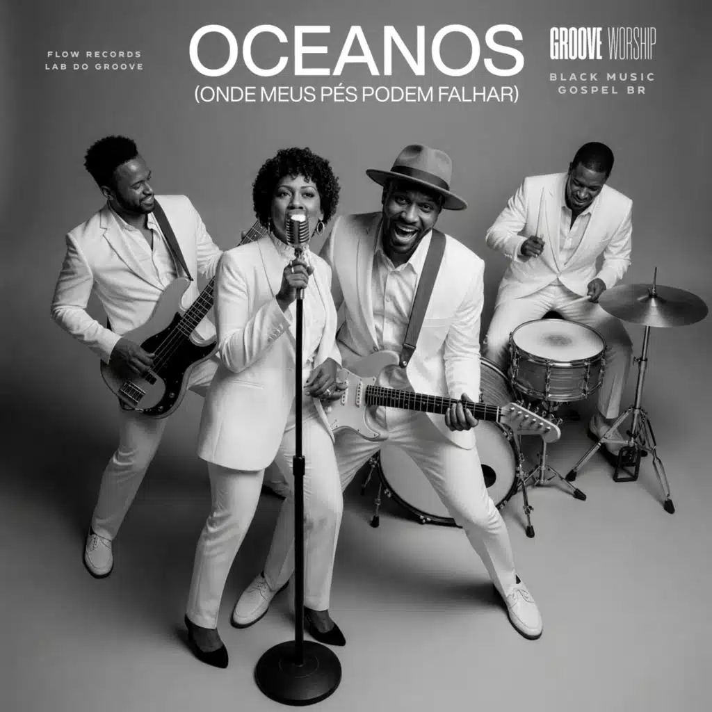 Oceanos (Onde Meus Pés Podem Falhar) [Oceans]