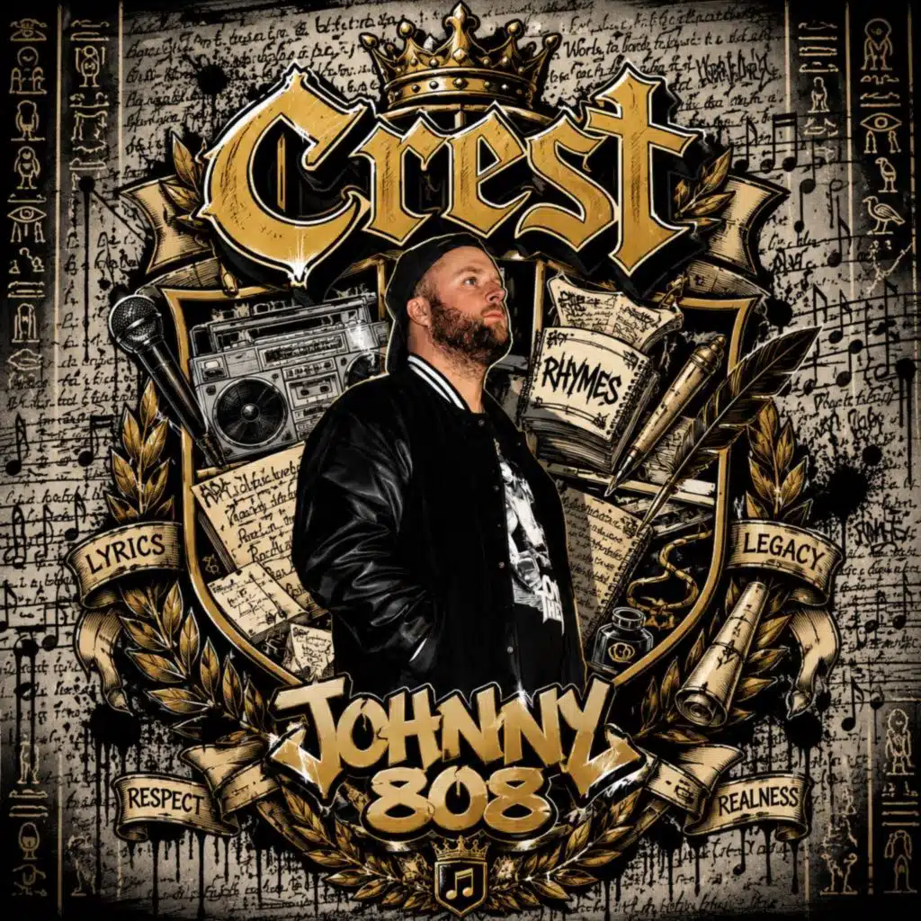 JOHNNY 808