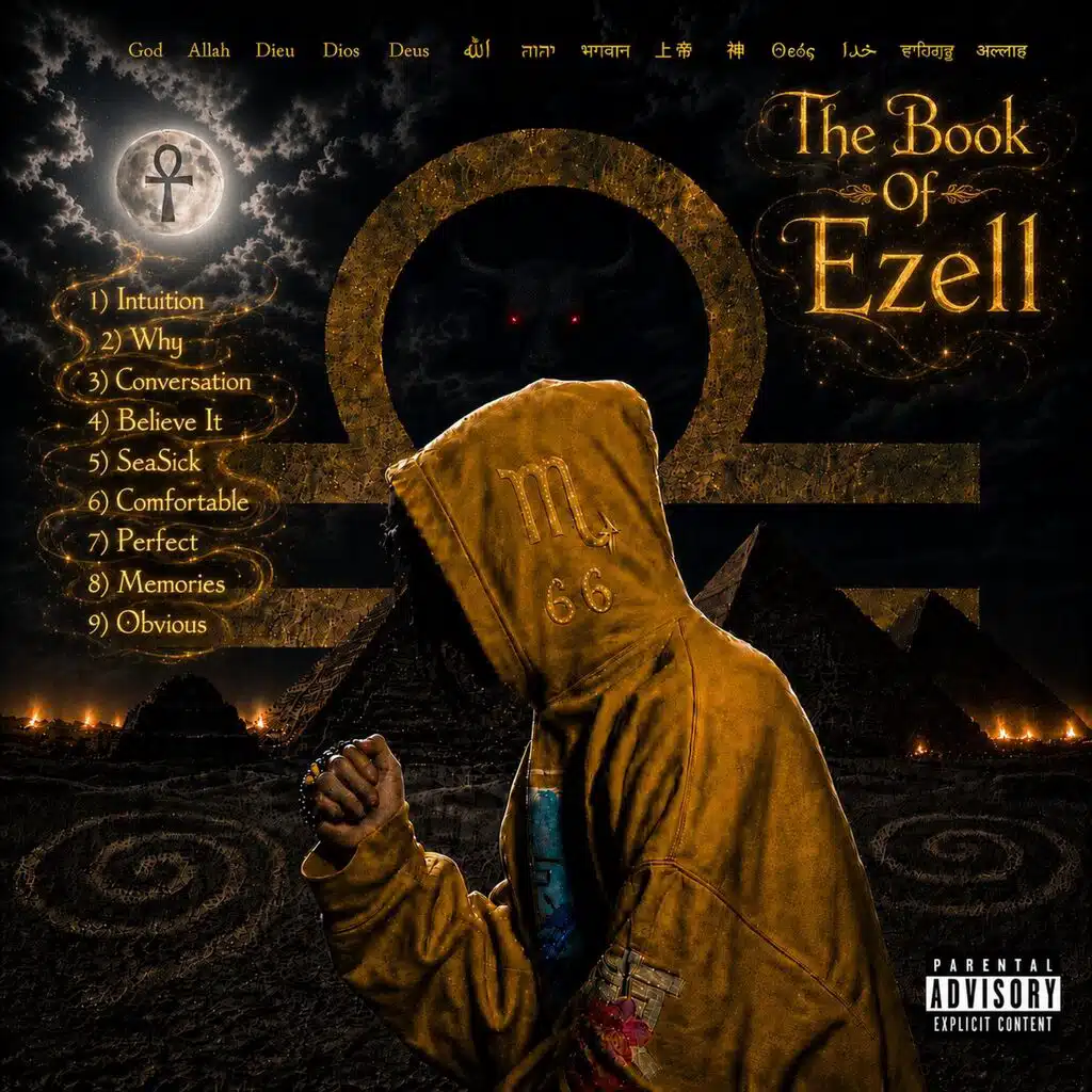 The Book Of Ezell