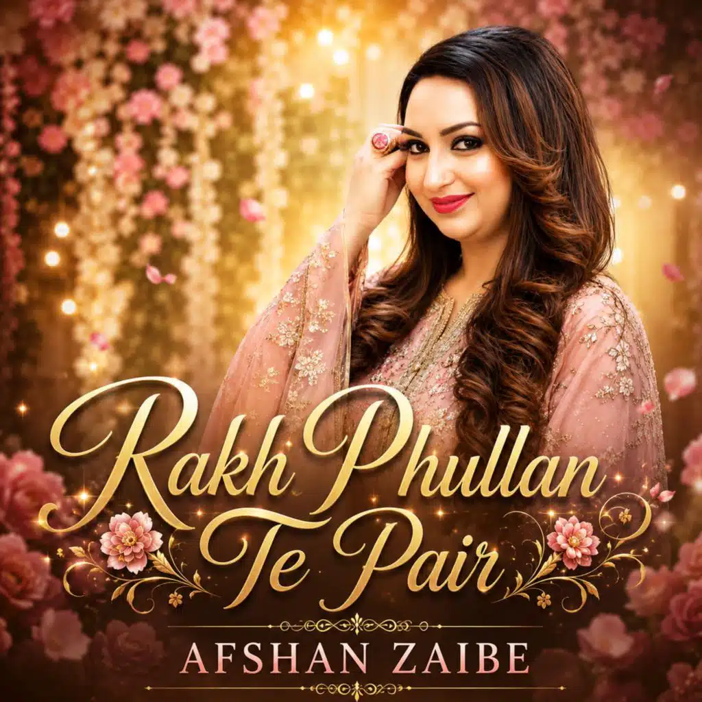 Afshan Zaibe