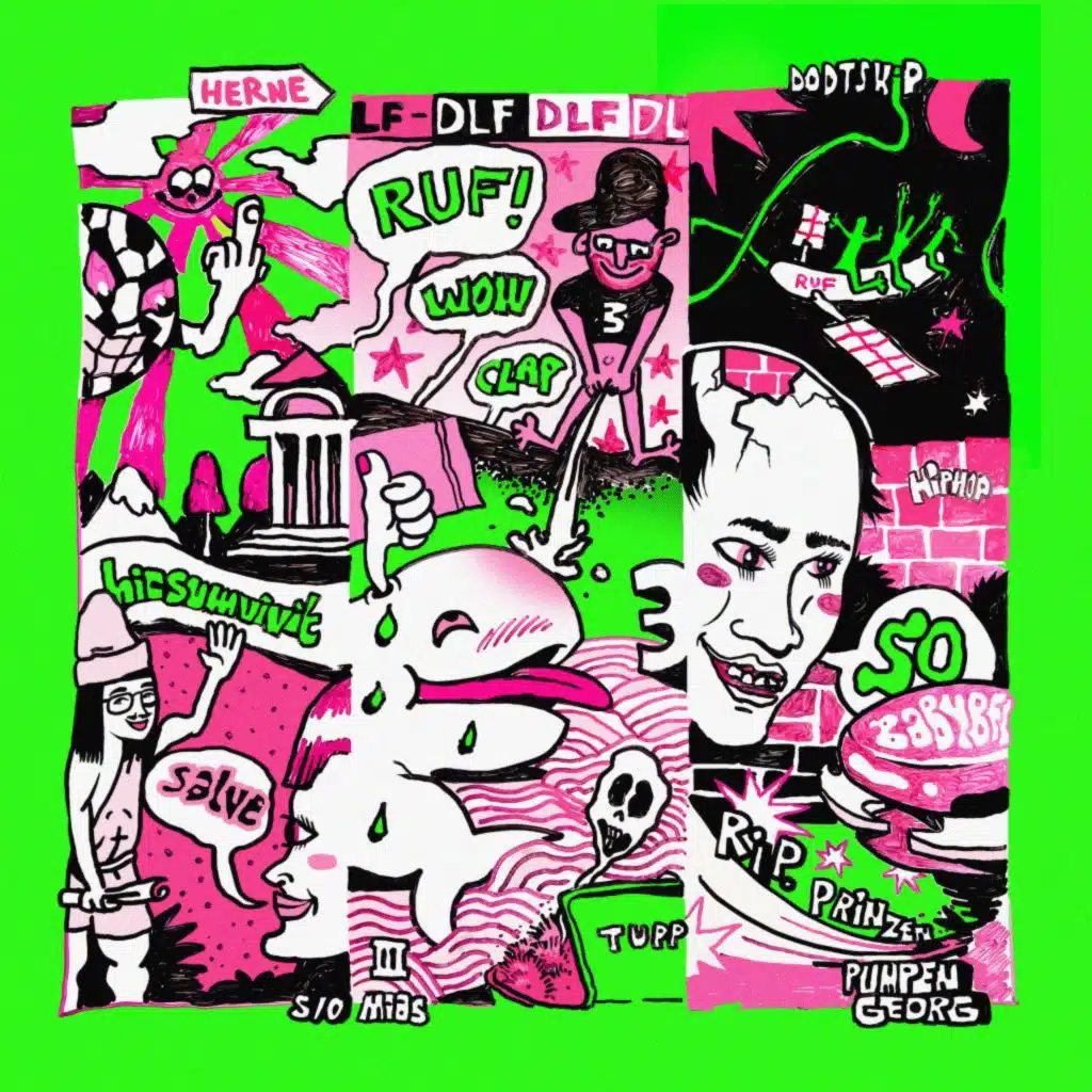 Streamtape, Vol. 3
