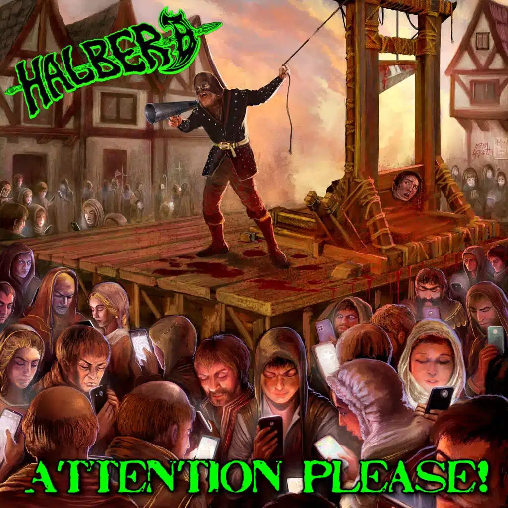 HALBERD