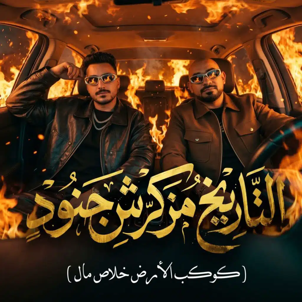 التاريخ مذكرش جنود (كوكب الأرض خلاص مال)