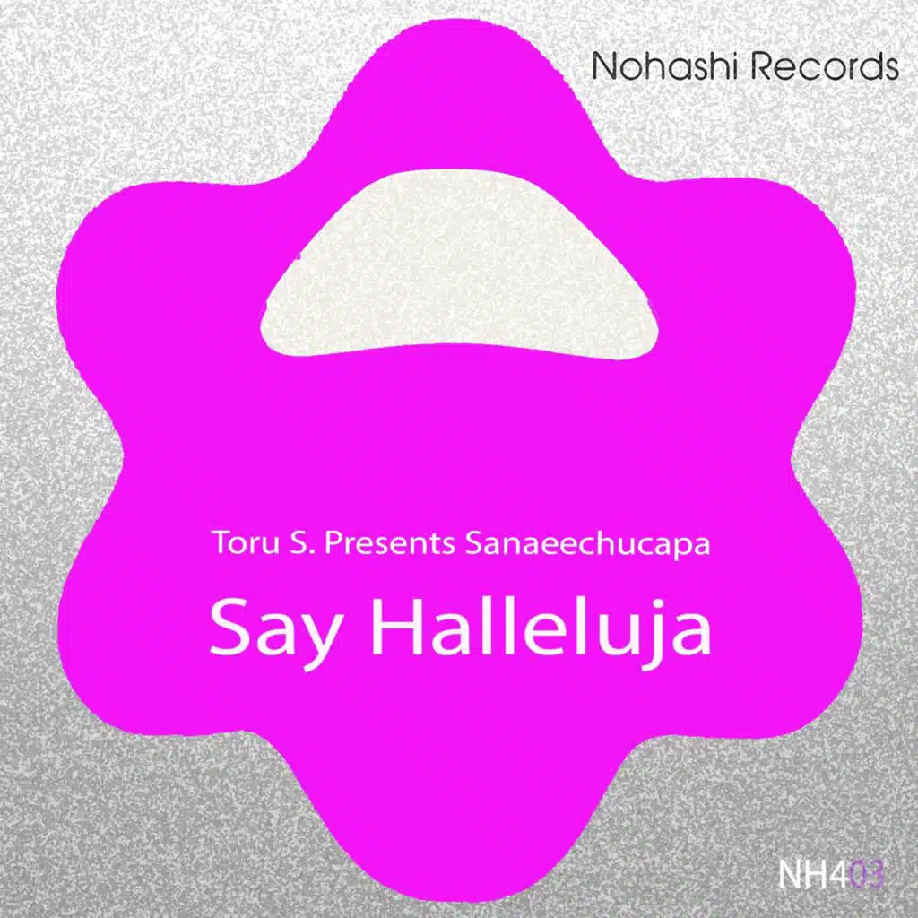 Say Halleluja