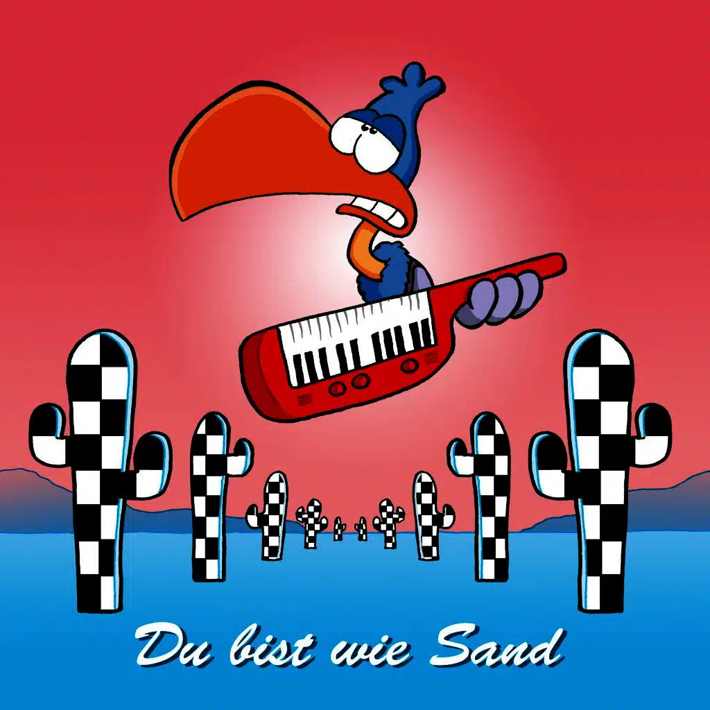Du Bist Wie Sand