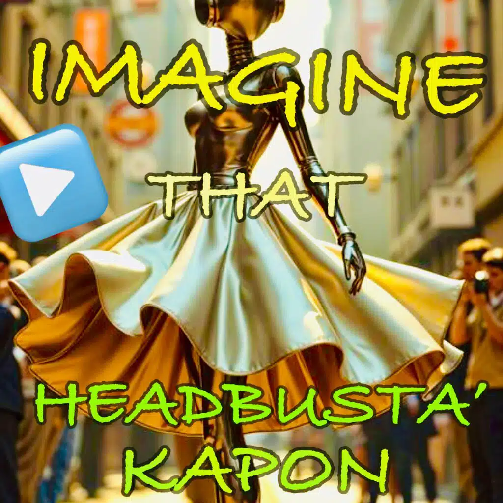 HEADBUSTA' KAPON