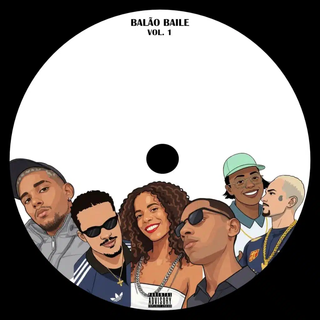 Balão Baile, Vol. 1