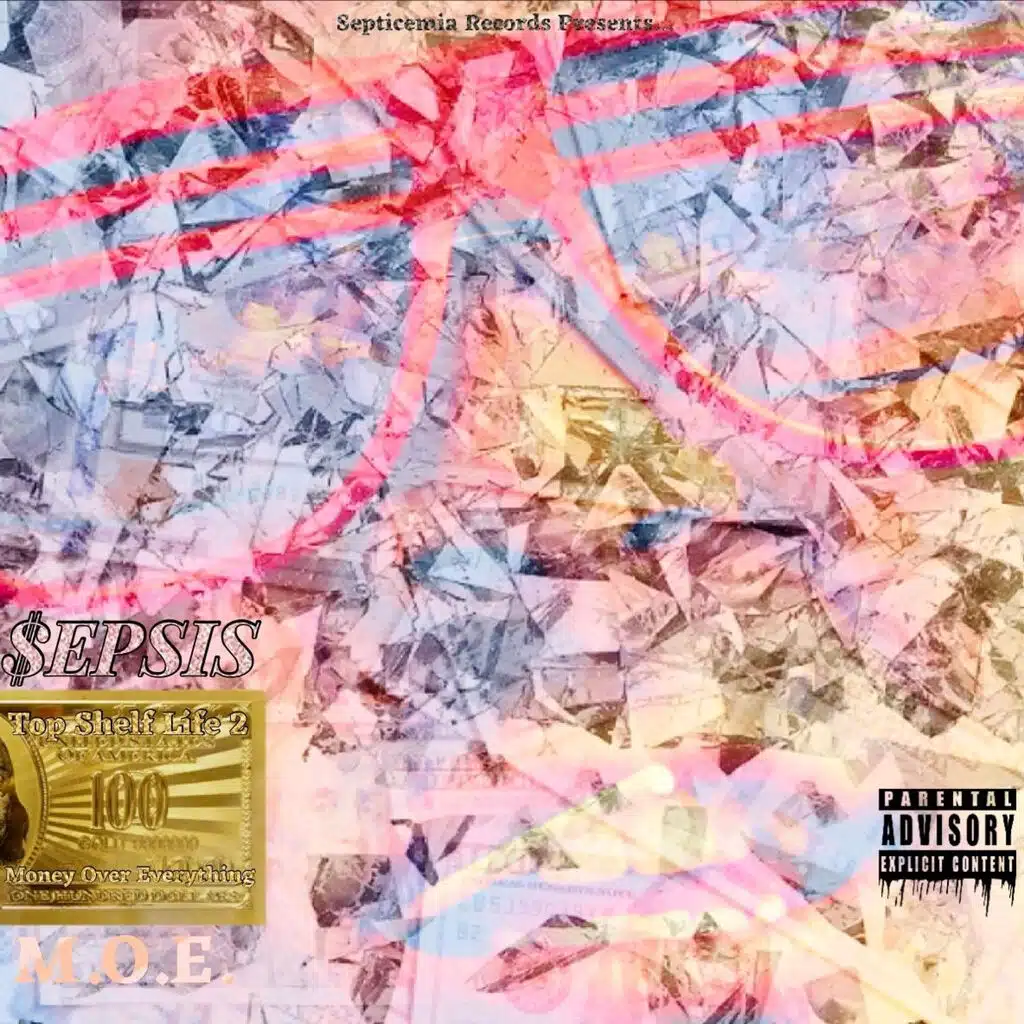 M.O.E. (Money Over Everything: Top Shelf Life 2)