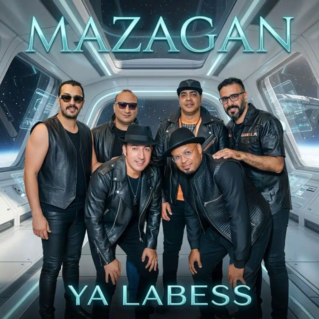 YA LABESS (Remastered) [مع مازاكان]