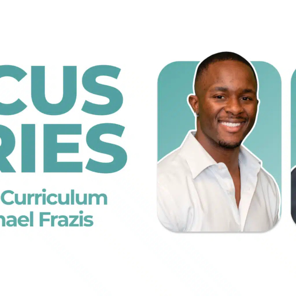 The Unseen Curriculum: Formation series #6 – When ambition outpaces judgement with Dr Michael Frazis
