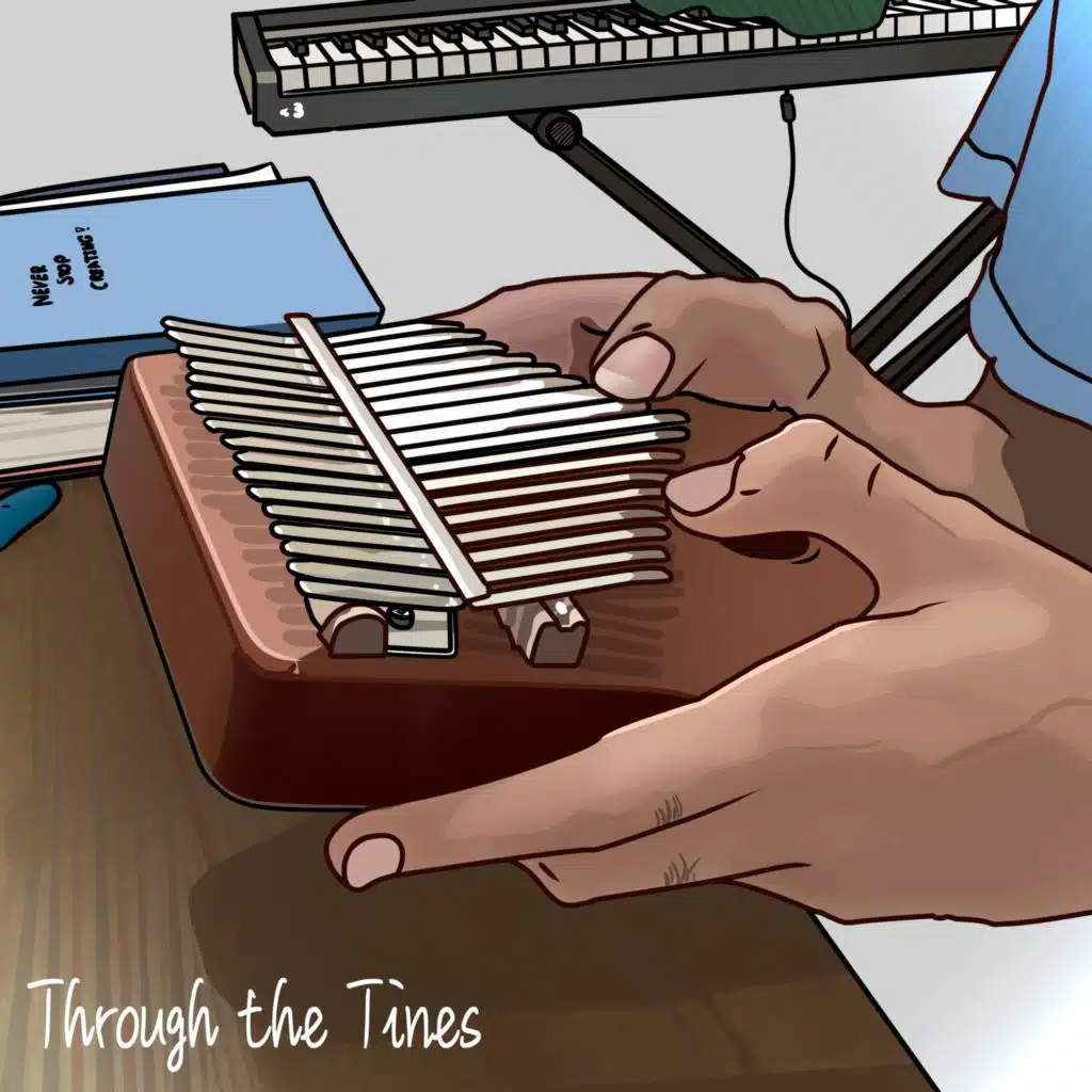Through the Tines