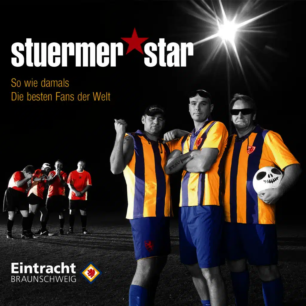 Stuermerstar - Eintracht Braunschweig
