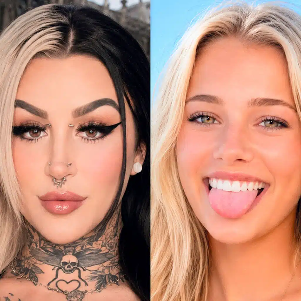 He Nearly KICKS OUT Lying Bimbo Troll Who Claims To Be 63?! DEBATE: Do Women Deserve Chivalry?! TOXIC College Girl Is MEAN To Men?! GOTH GIRL! | Dating Talk 294