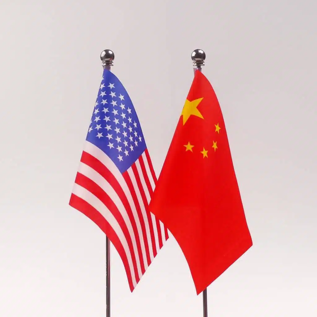China, U.S. to engage in heads of state diplomacy, trade consultations