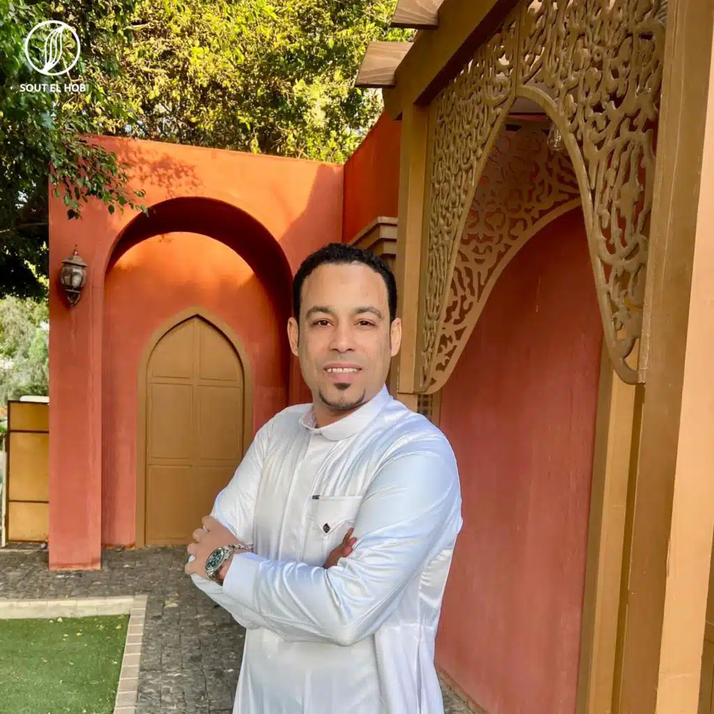 احمد الترباني