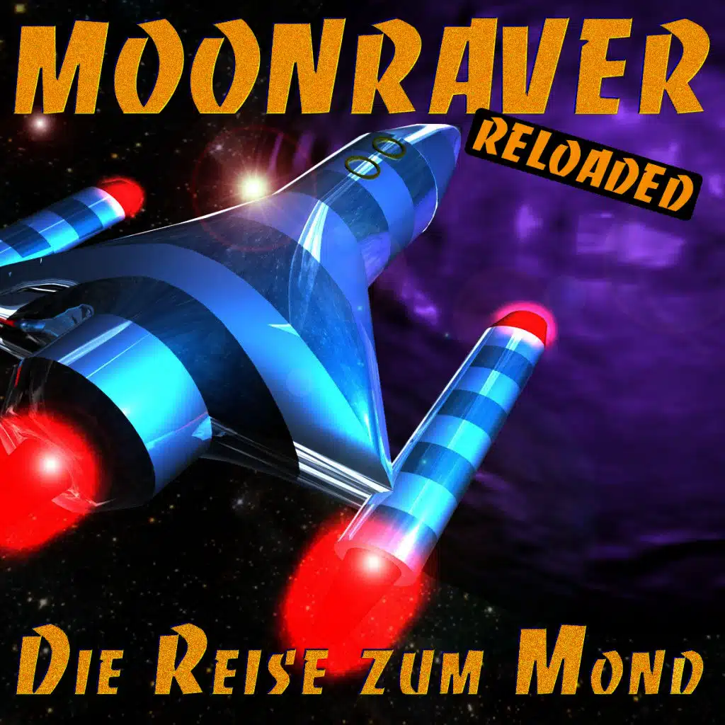 Die Reise zum Mond
