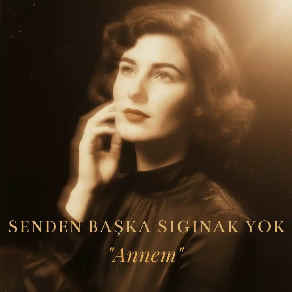 SENDEN BAŞKA SIĞINAK YOK 'Annem'