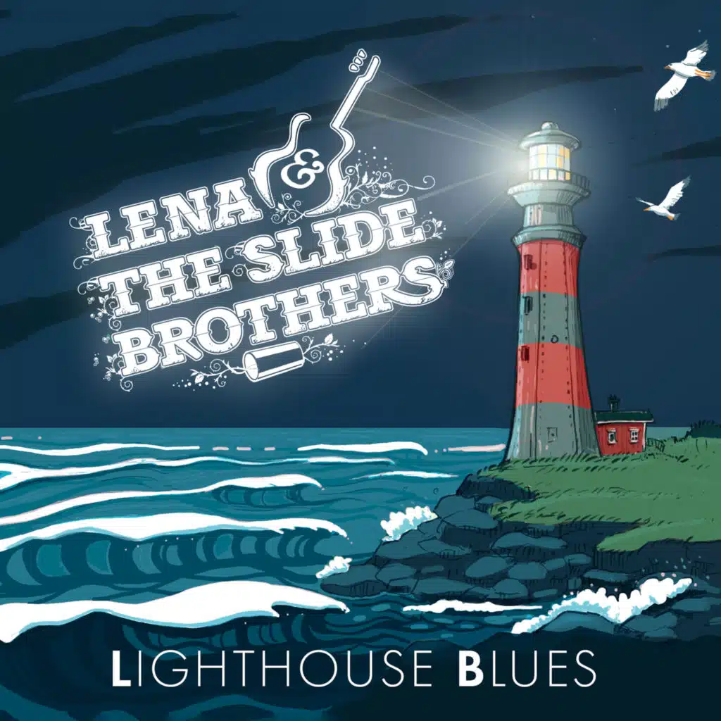 Lena & The Slide Brothers
