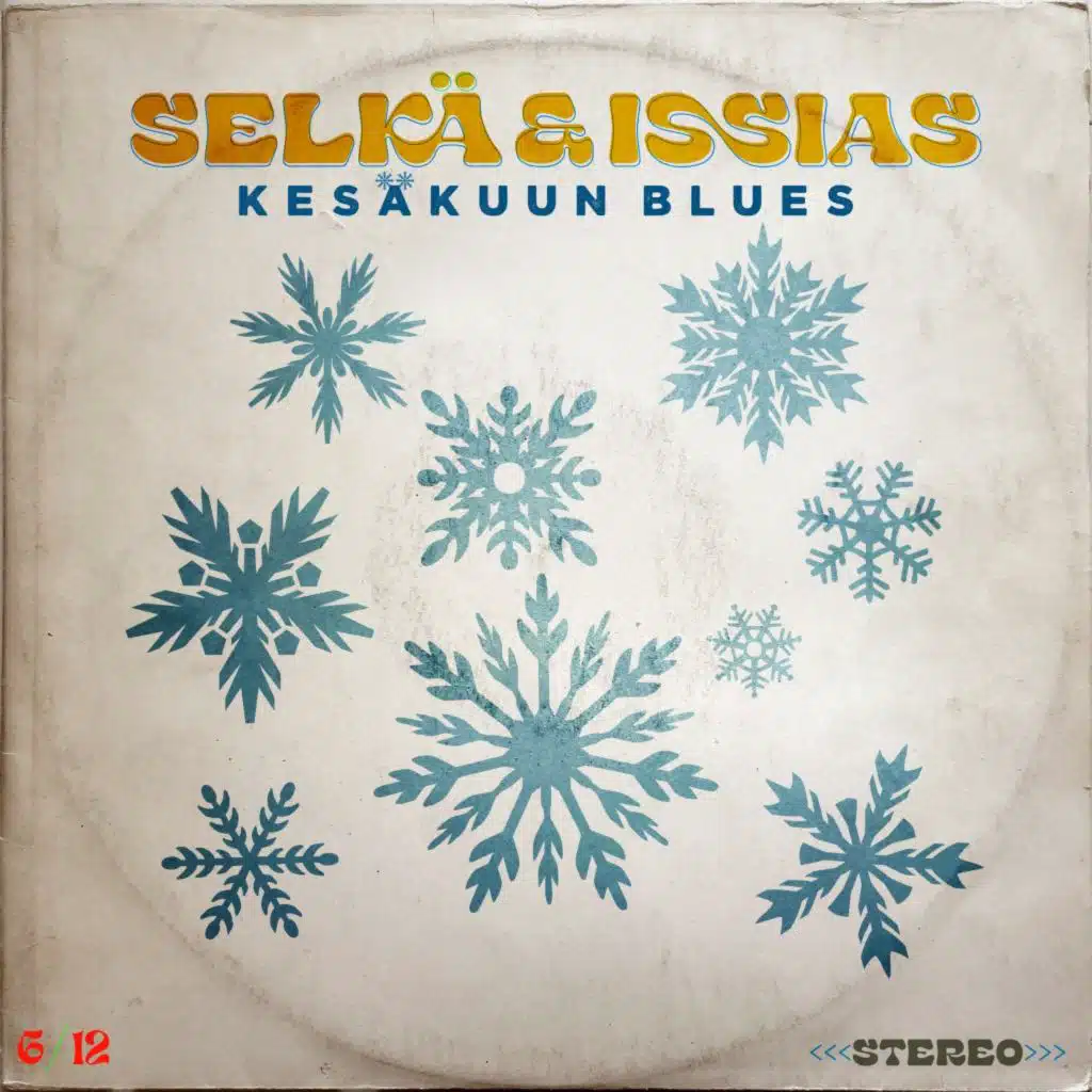Selkä & Issias
