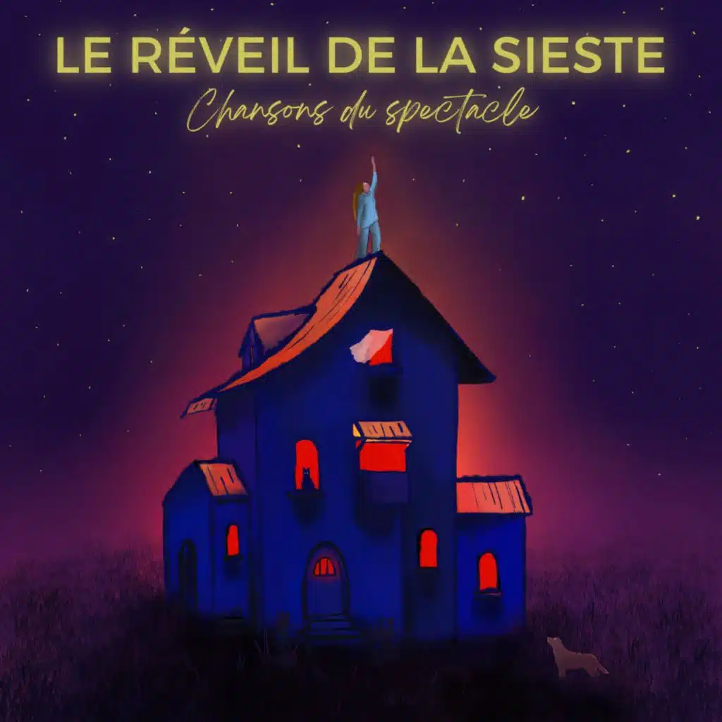 Le réveil de la sieste