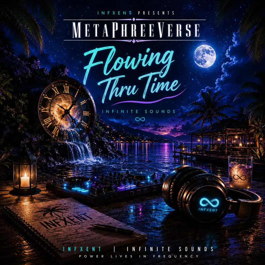 Flowing Thru Time