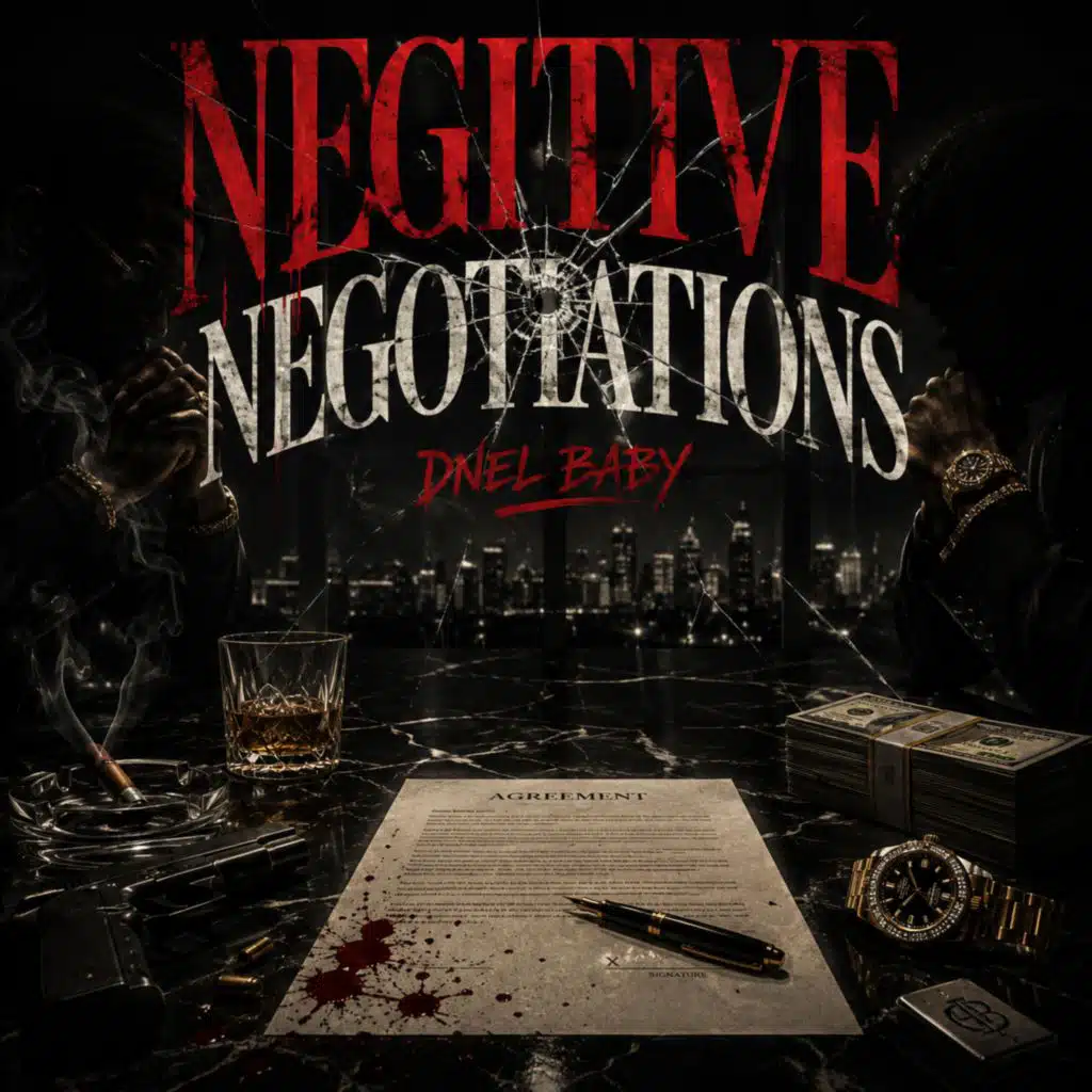 Negitive Negotiations