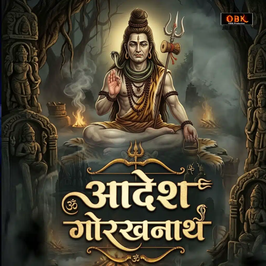 Aadesh Goarkhnath