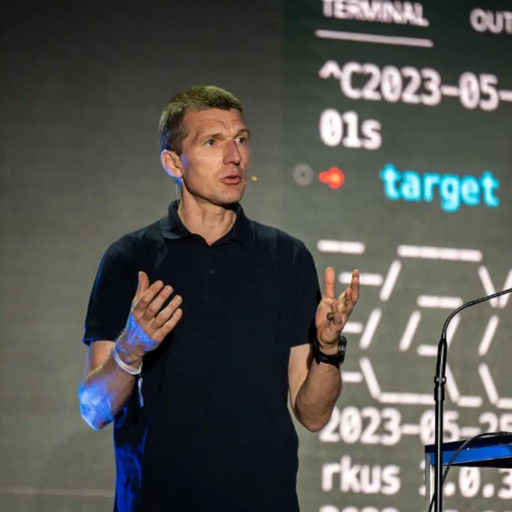 From Java EE to Quarkus and LLMs: Adam Bien’s Playbook for Boring, Future‑Proof Systems