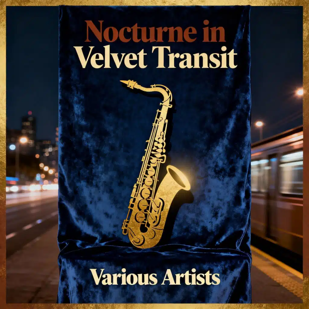 Nocturne in Velvet Transit